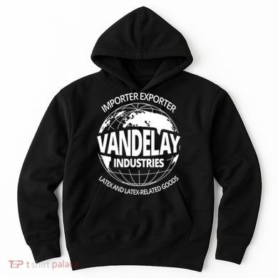 Vandelay Industries Gift LatexRelated Goods Novelty Gift Hoodie