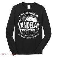 Vandelay Industries Gift LatexRelated Goods Novelty Gift Long Sleeve Shirt thumb 0