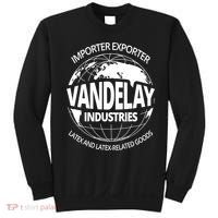Vandelay Industries Gift LatexRelated Goods Novelty Gift Sweatshirt thumb 0