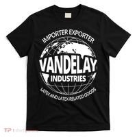 Vandelay Industries Gift LatexRelated Goods Novelty Gift T-Shirt thumb 0