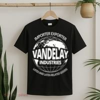 Vandelay Industries Gift LatexRelated Goods Novelty Gift T-Shirt thumb 2