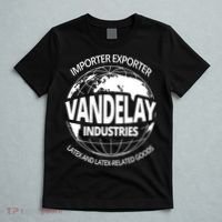 Vandelay Industries Gift LatexRelated Goods Novelty Gift T-Shirt thumb 5