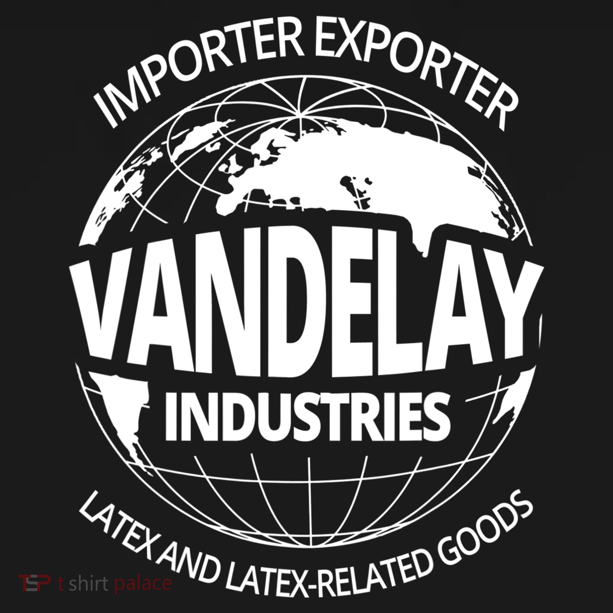 Vandelay Industries Gift LatexRelated Goods Novelty Gift T-Shirt