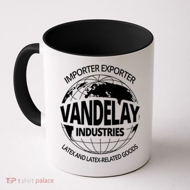 Vandelay Industries Gift LatexRelated Goods Novelty Gift Coffee Mug