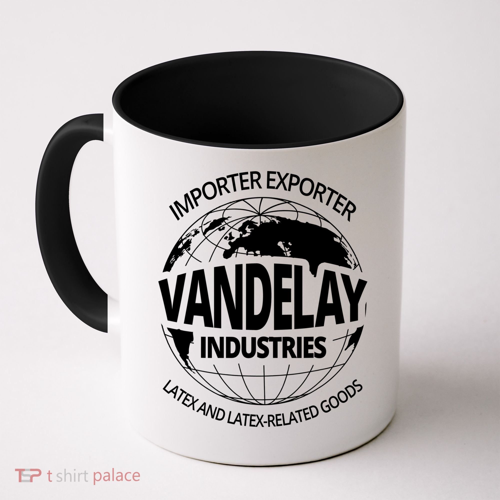 Vandelay Industries Gift LatexRelated Goods Novelty Gift Coffee Mug