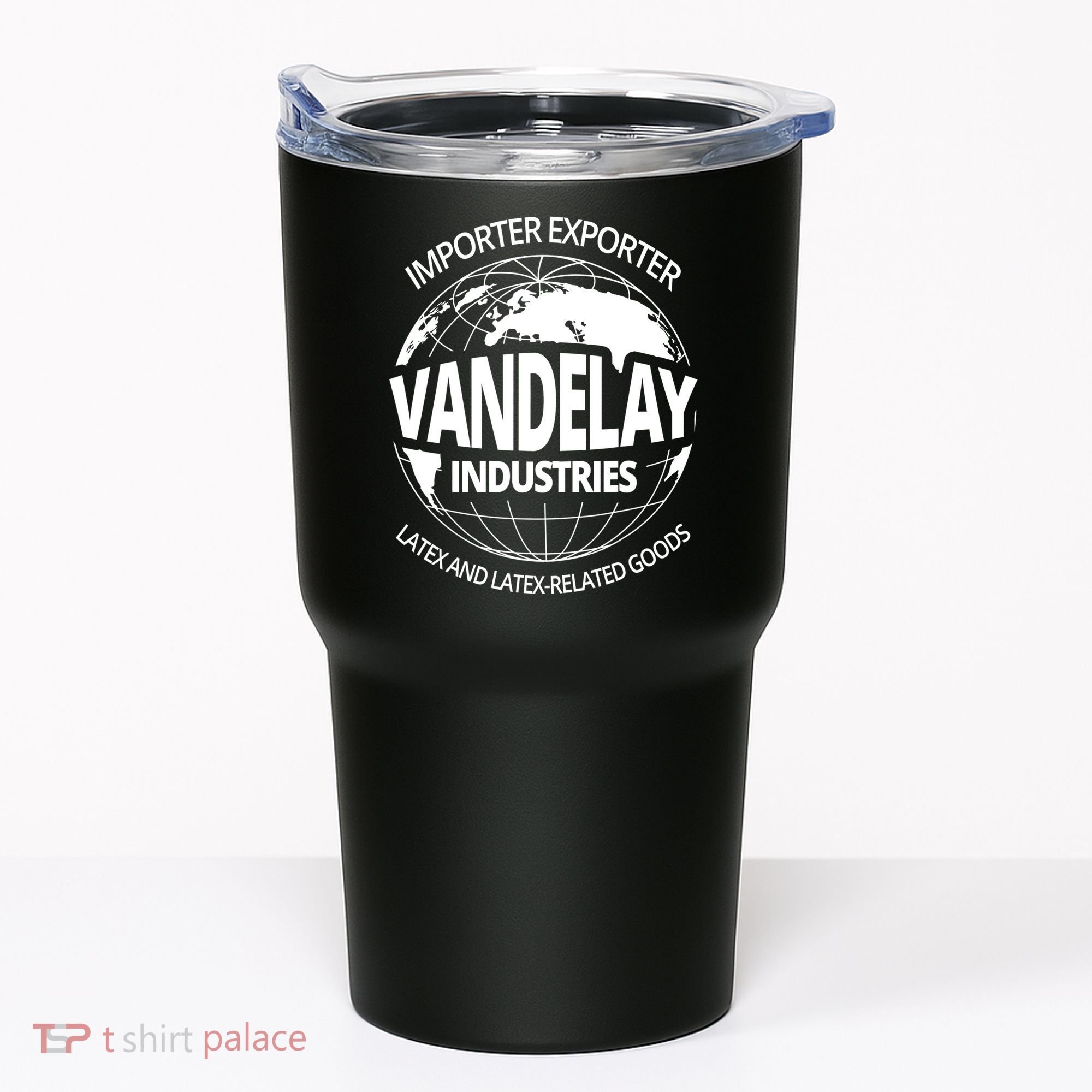 Vandelay Industries Gift LatexRelated Goods Novelty Gift Tumbler