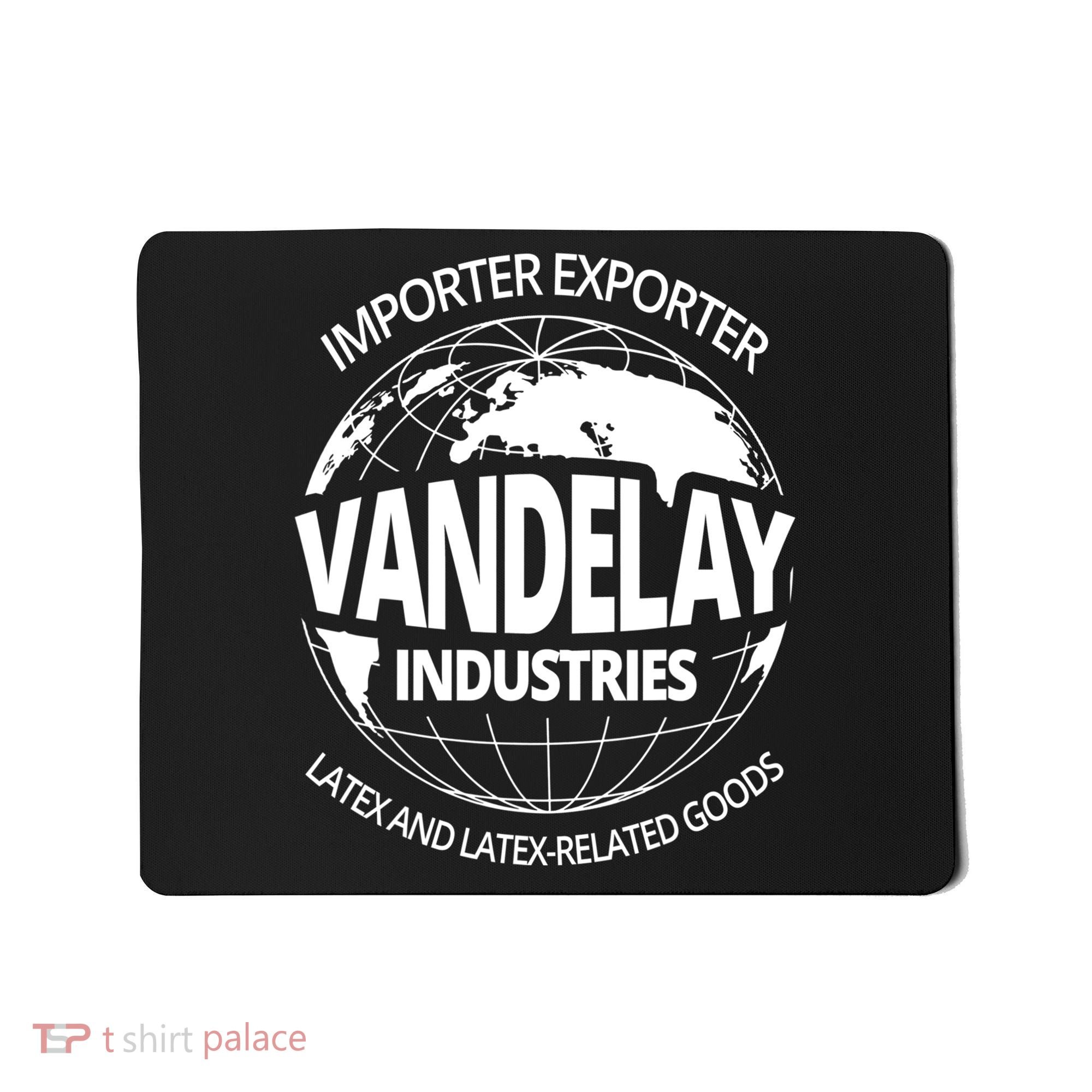 Vandelay Industries Gift LatexRelated Goods Novelty Gift Mousepad