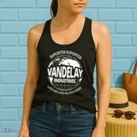Vandelay Industries Gift LatexRelated Goods Novelty Gift Women's Tank Top thumb 2