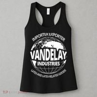 Vandelay Industries Gift LatexRelated Goods Novelty Gift Women's Tank Top thumb 3