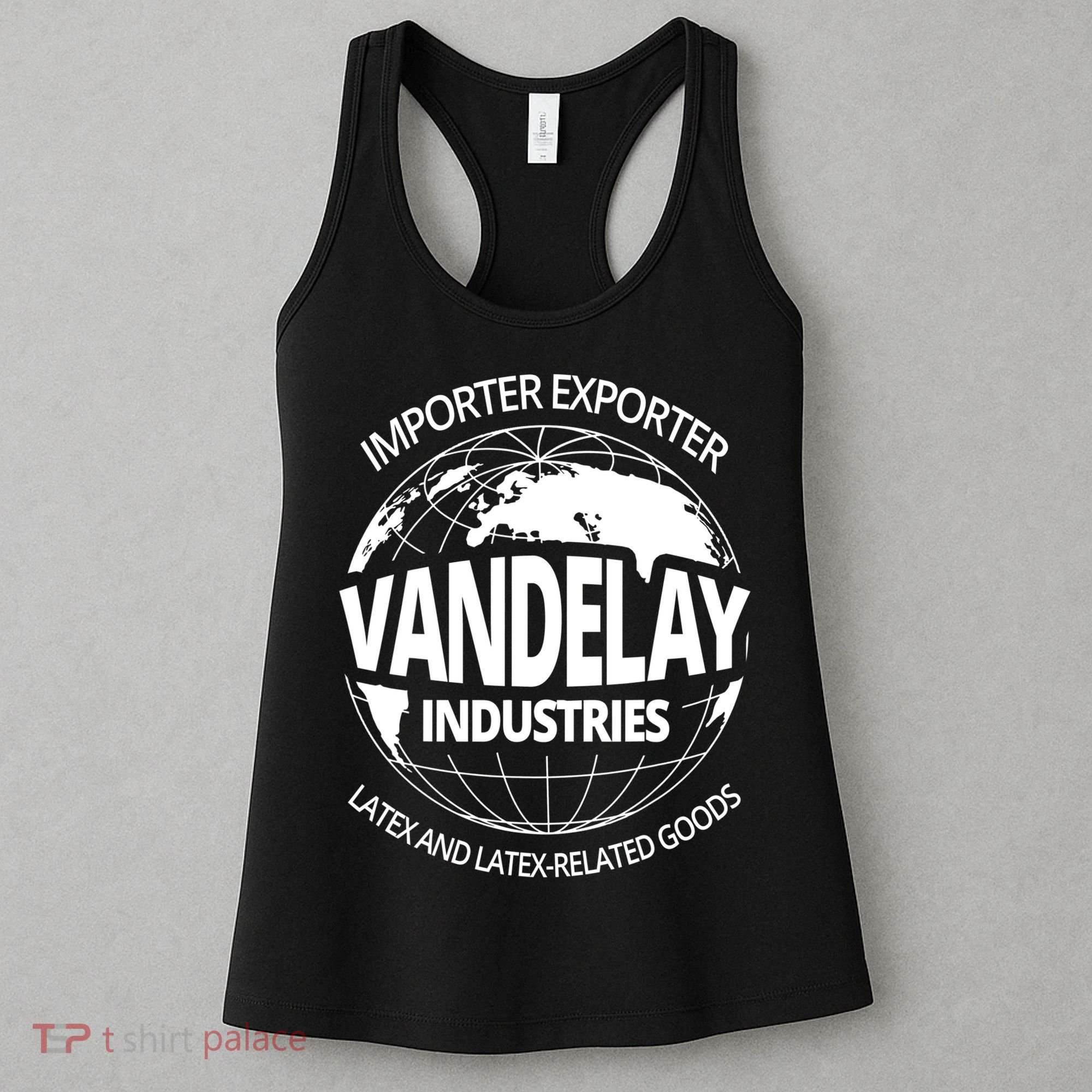 Vandelay Industries Gift LatexRelated Goods Novelty Gift Women's Tank Top
