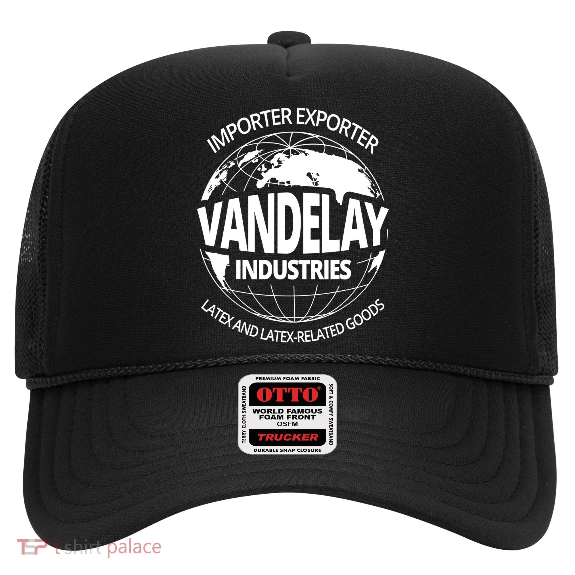 Vandelay Industries Gift LatexRelated Goods Novelty Gift Hat
