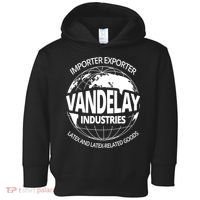 Vandelay Industries Gift LatexRelated Goods Novelty Gift Toddler Hoodie thumb 0