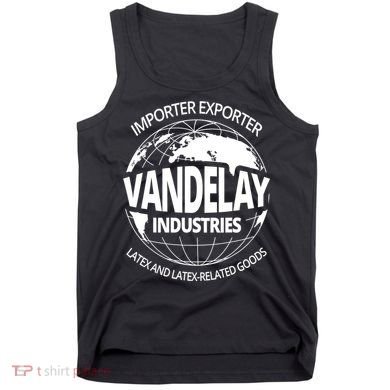 Vandelay Industries Gift LatexRelated Goods Novelty Gift Tank Top