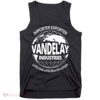Vandelay Industries Gift LatexRelated Goods Novelty Gift Tank Top thumb 0