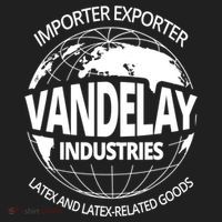 Vandelay Industries Gift LatexRelated Goods Novelty Gift Golf Towel thumb 3