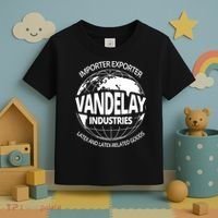 Vandelay Industries Gift LatexRelated Goods Novelty Gift Toddler T-Shirt thumb 3