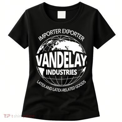 Vandelay Industries Gift LatexRelated Goods Novelty Gift Women's T-Shirt