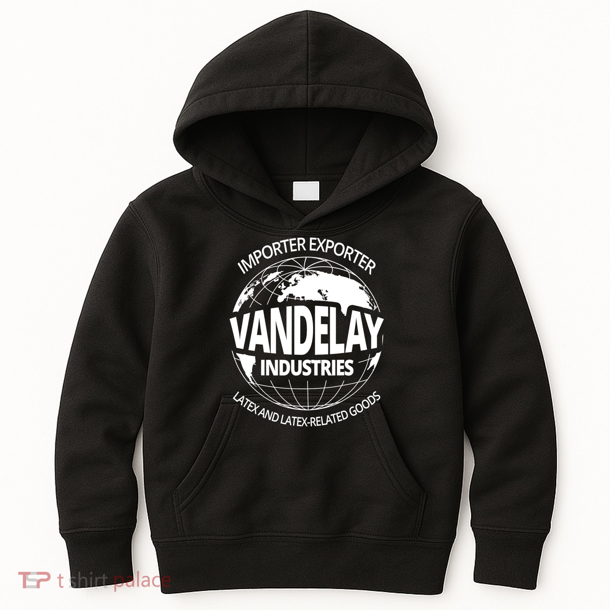 Vandelay Industries Gift LatexRelated Goods Novelty Gift Kids Hoodie