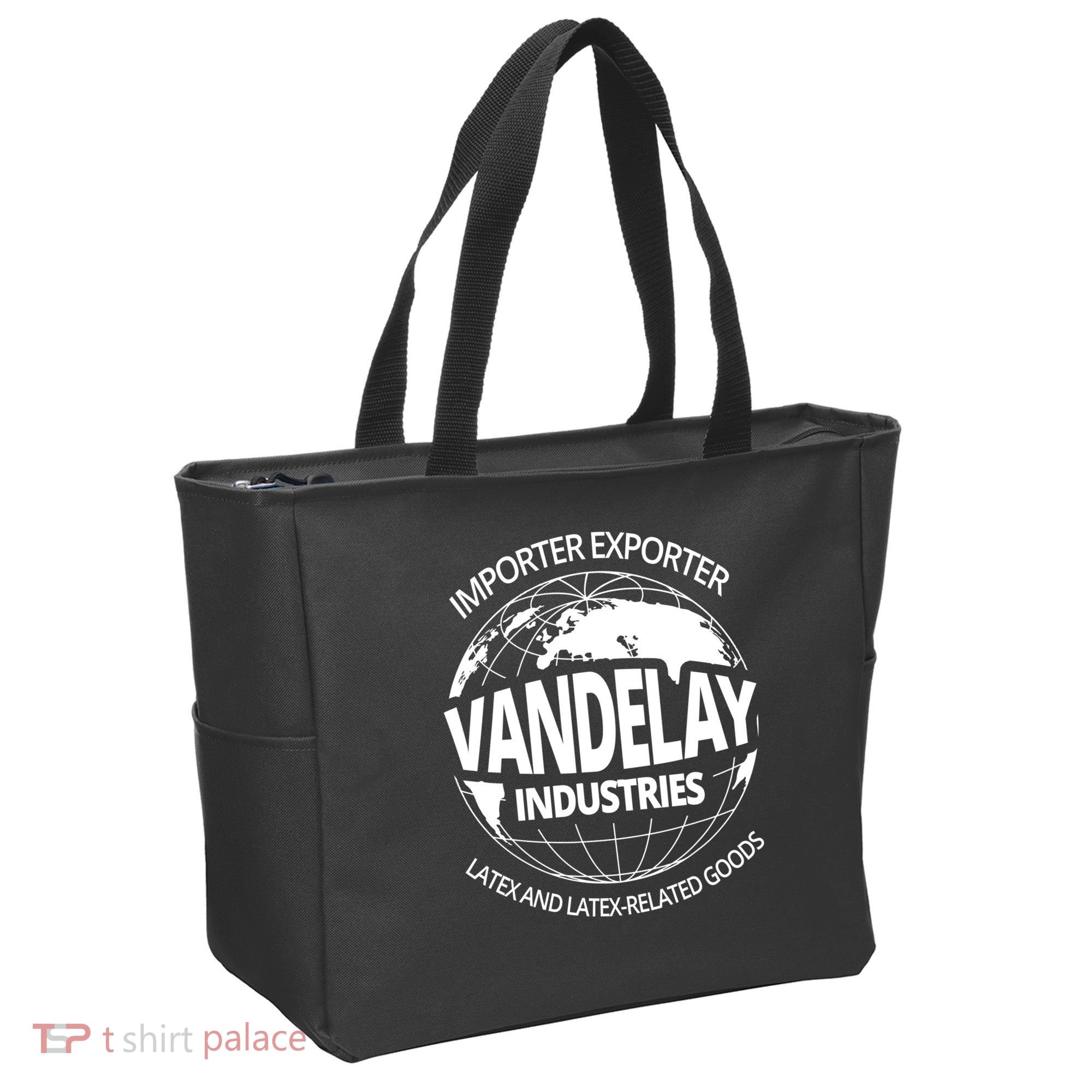 Vandelay Industries Gift LatexRelated Goods Novelty Gift Tote Bag