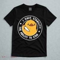 Vintage I Have Stability The Ability To Stab T-Shirt thumb 5