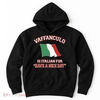 Vaffanculo Is Italian For Have A Nice Day Hoodie thumb 0