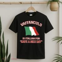 Vaffanculo Is Italian For Have A Nice Day T-Shirt thumb 2