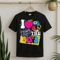 Vintage I Love The 80s I Love The 80s T-Shirt thumb 2