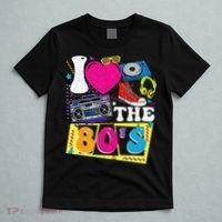 Vintage I Love The 80s I Love The 80s T-Shirt thumb 5
