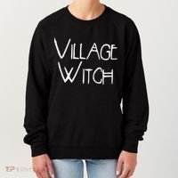 Village Witch Women's Sweatshirt thumb 0