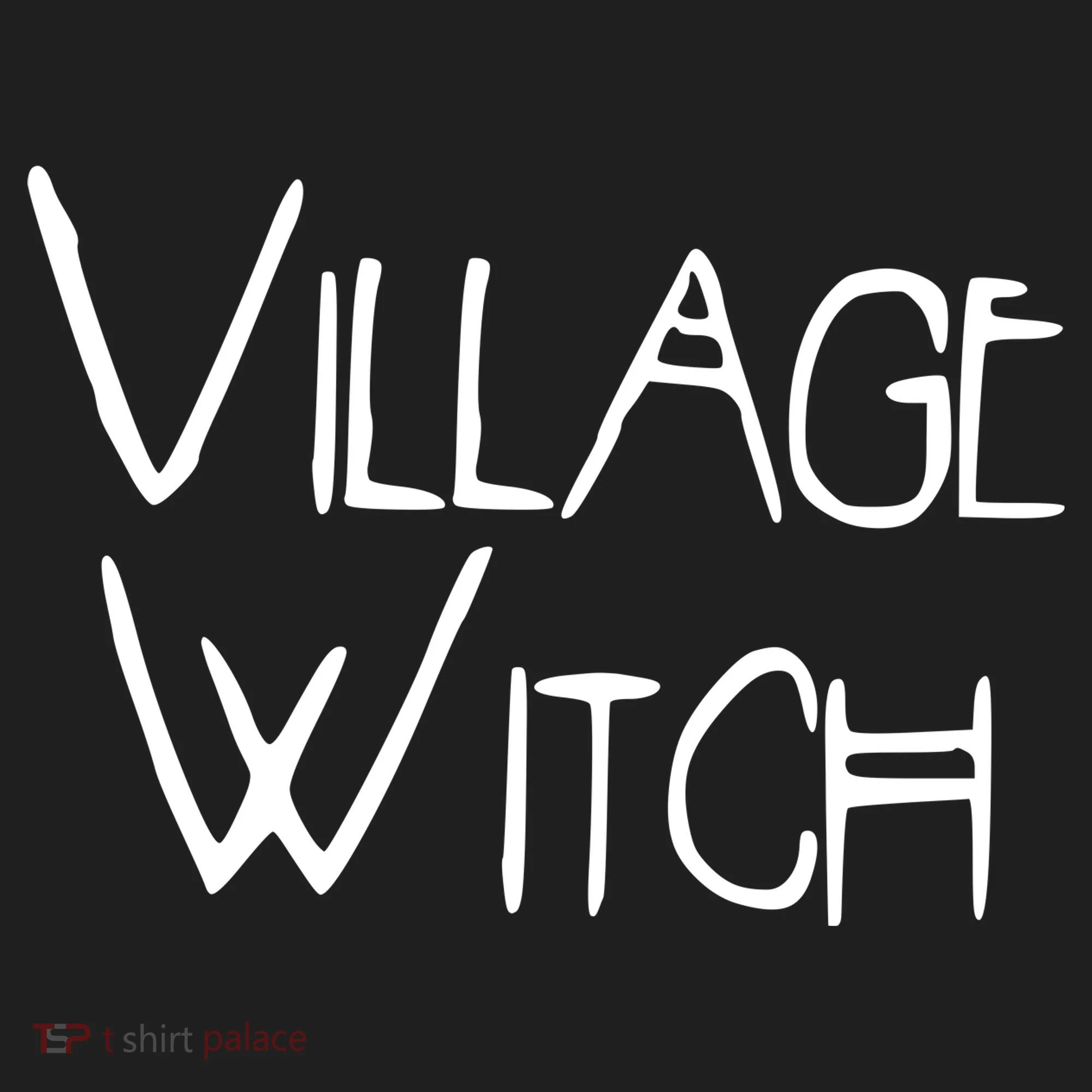 Village Witch Women's Sweatshirt