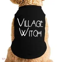 Village Witch Doggie Tank thumb 0