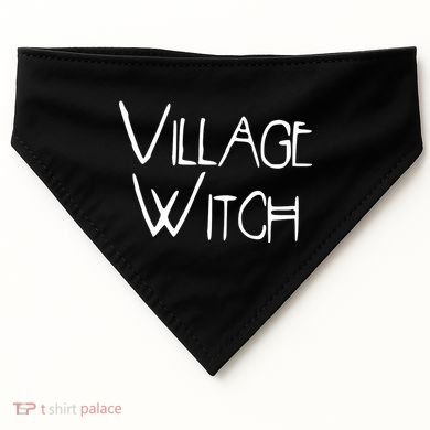 Village Witch USA-Made Doggie Bandana