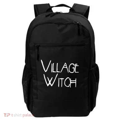 Village Witch Backpack
