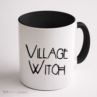 Village Witch Coffee Mug thumb 1