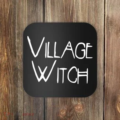 Village Witch Coaster
