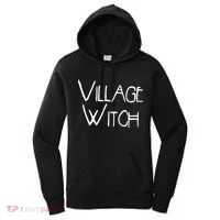 Village Witch Women's Hoodie thumb 0