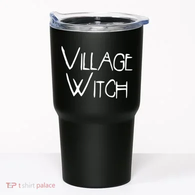 Village Witch Tumbler