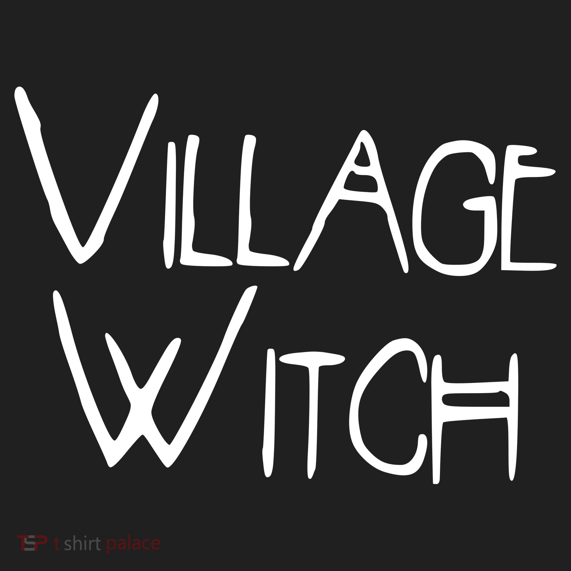 Village Witch Tumbler
