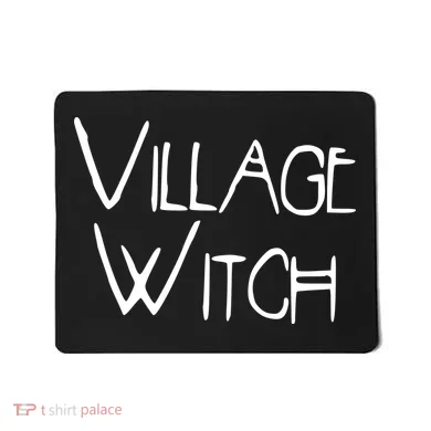 Village Witch Mousepad