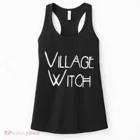 Village Witch Women's Tank Top thumb 0