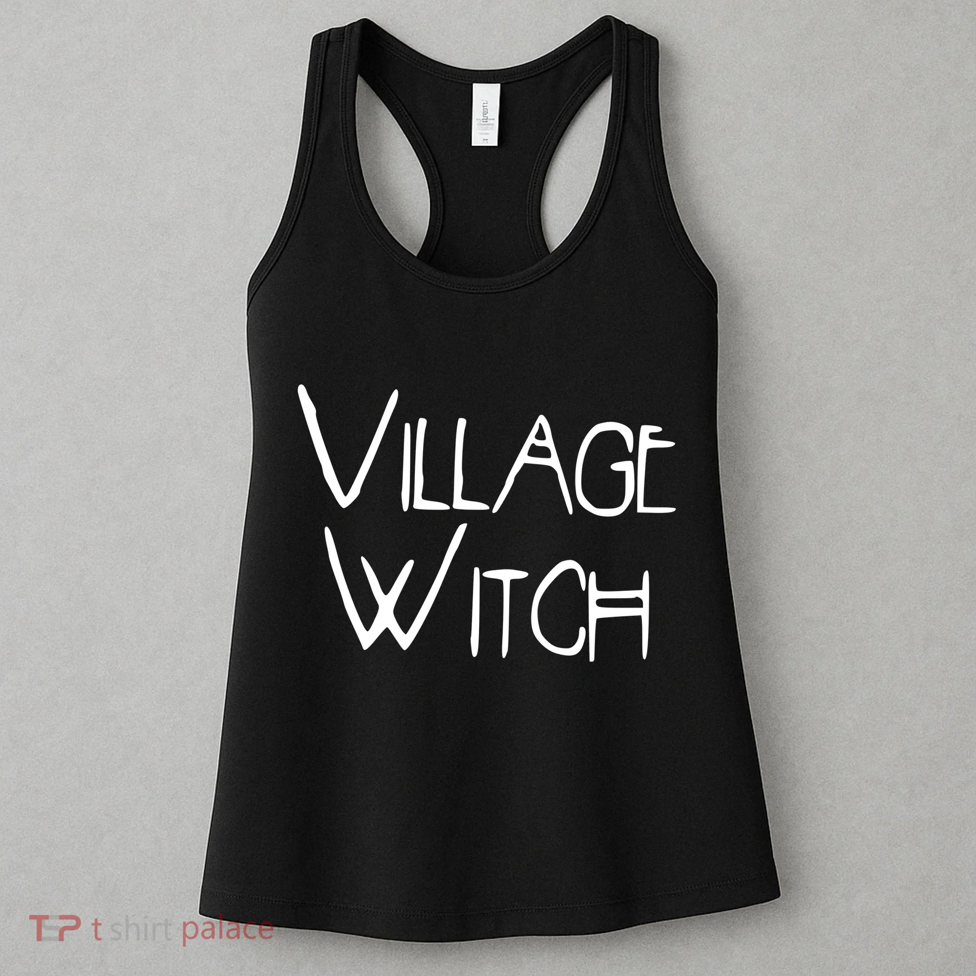 Village Witch Women's Tank Top