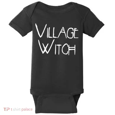 Village Witch Baby Bodysuit
