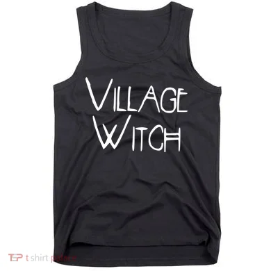 Village Witch Tank Top