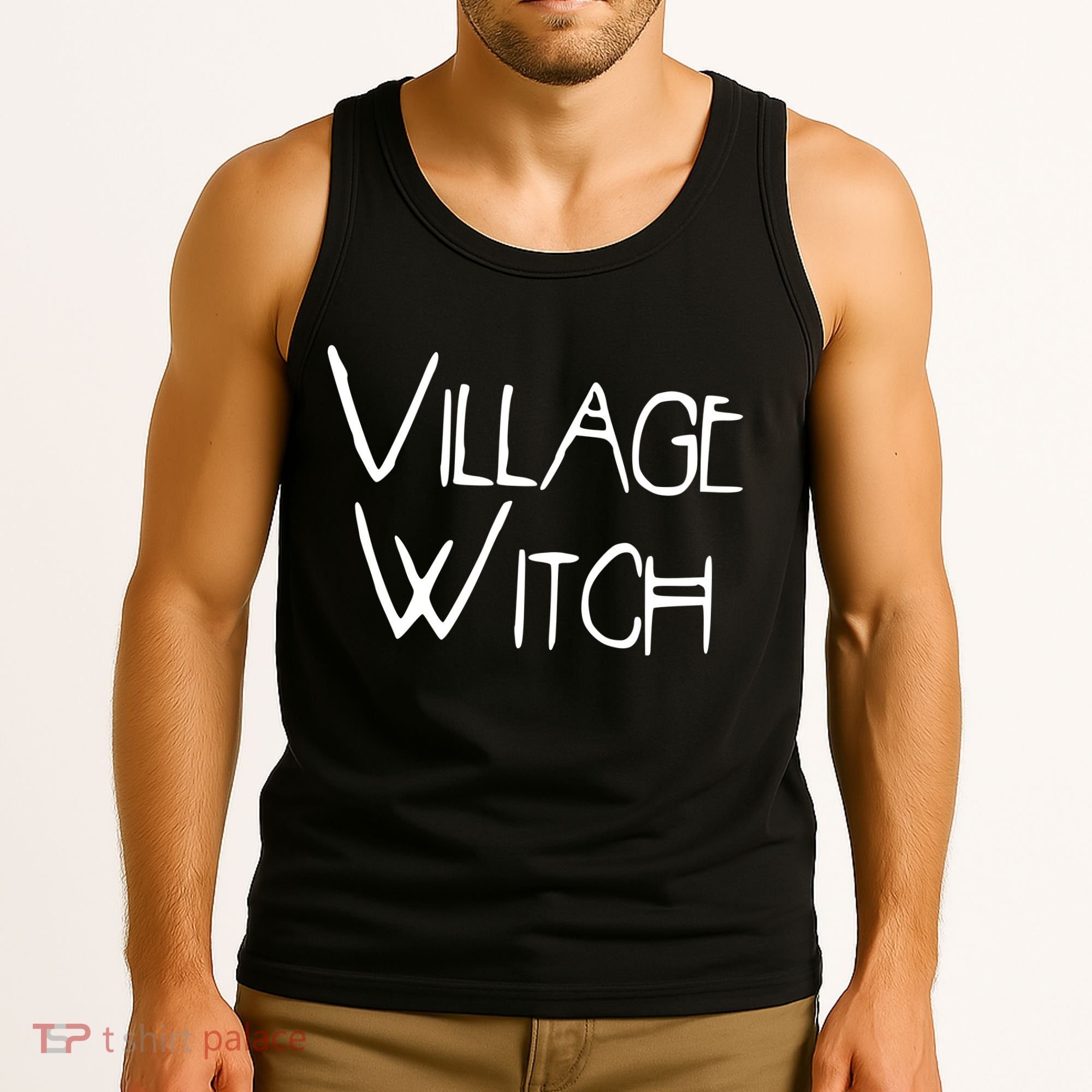 Village Witch Tank Top