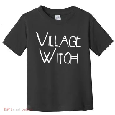 Village Witch Toddler T-Shirt