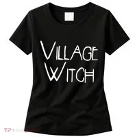 Village Witch Women's T-Shirt thumb 0