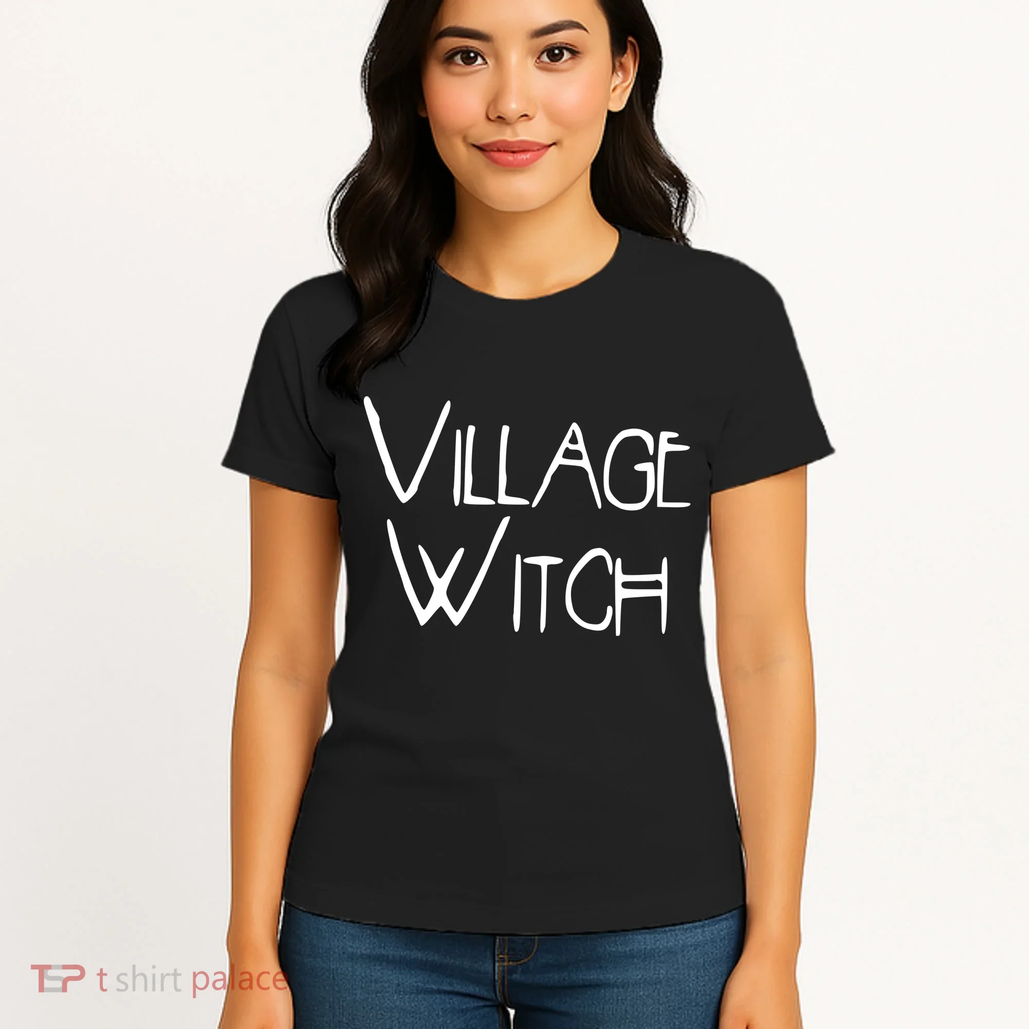 Village Witch Women's T-Shirt