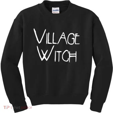 Village Witch Kids Sweatshirt
