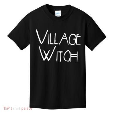 Village Witch Kids T-Shirt