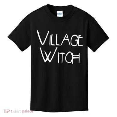 Village Witch Kids T-Shirt